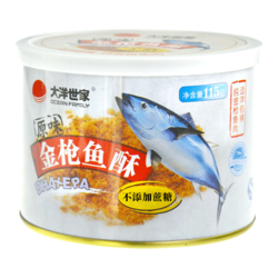 金枪鱼酥（木糖醇）115g