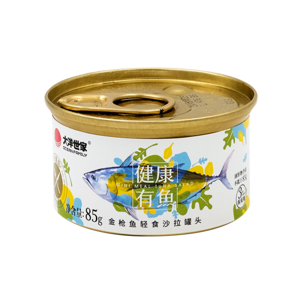 金枪鱼沙拉85g