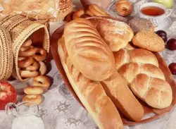 杭州品润食品有限公司  面包