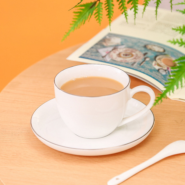 河南英的食品有限公司  西雅图原味奶茶