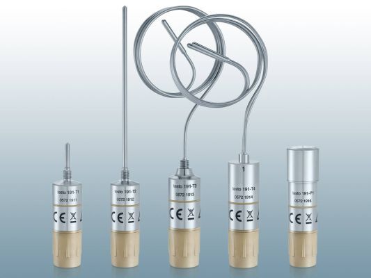 testo 191 HACCP 数据记录仪系统