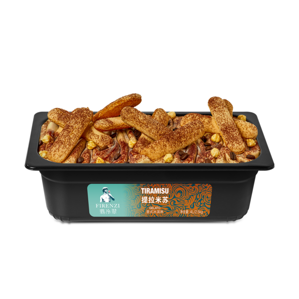 翡冷翠提拉米蘇意大利式冰淇淋