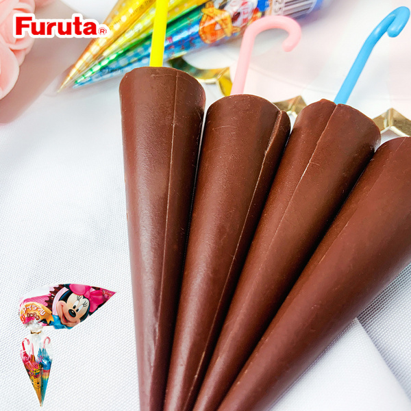 富璐达伞型巧克力