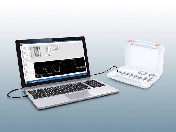 testo 191 HACCP 数据记录仪系统