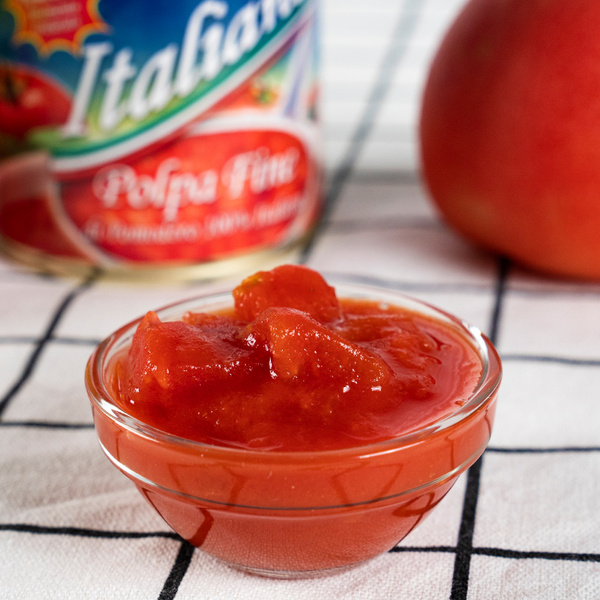 蒂维勒去皮番茄