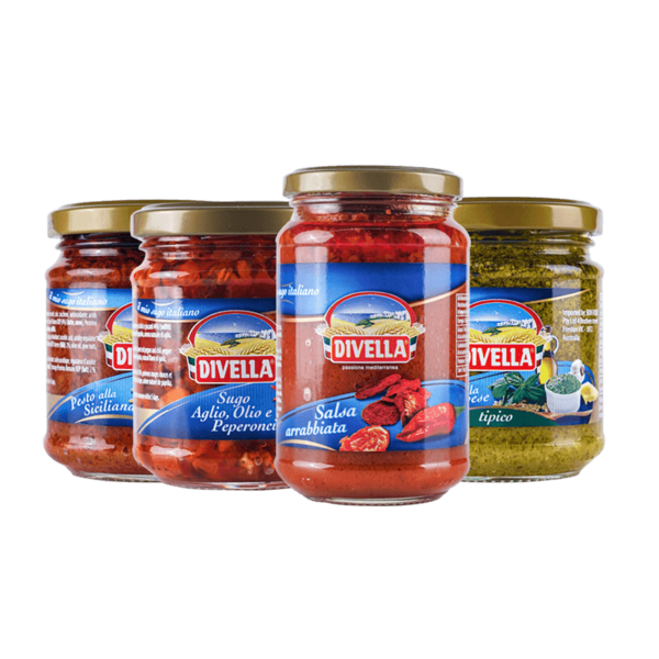 蒂维勒进口酱料