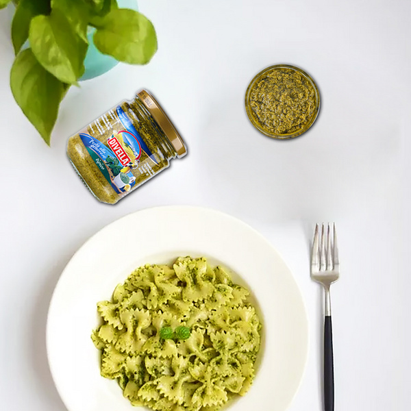 蒂维勒进口酱料