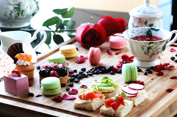 浙江迈谷食品有限公司  法式小点