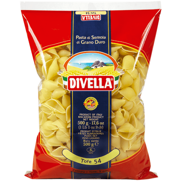 蒂维勒小弯管/贝壳面