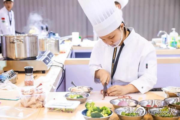 第七届HOTELEX明日之星 - 中国国际烹饪技能职业联赛新赛季赞助招募开启新征程