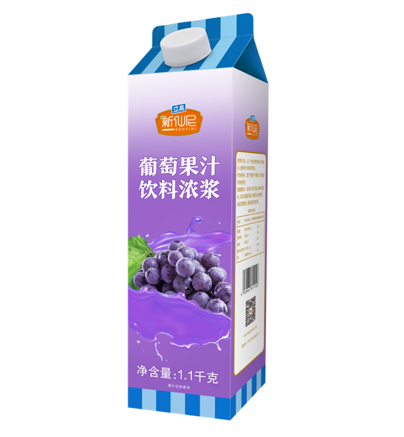 葡萄果汁饮料浓浆