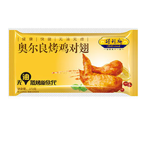 1kg奥尔良烤鸡对翅