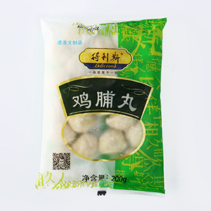 200g鸡脯丸