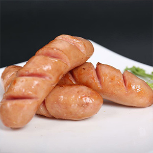 香嘴烤腸
