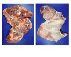 冷凍豬 4D 后腿肉