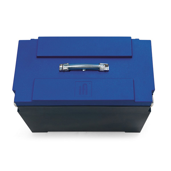 Coolbox卡比詹尼双孔冰淇淋保温箱 地摊神器