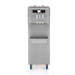 XVL 3 CLASSIC  三頭落地式軟冰淇淋機 性能強勁