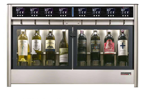 Wineemotion Hong Kong Limited 葡萄酒自动分酒售酒机