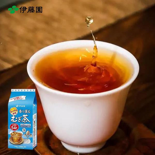 伊藤园大麦茶