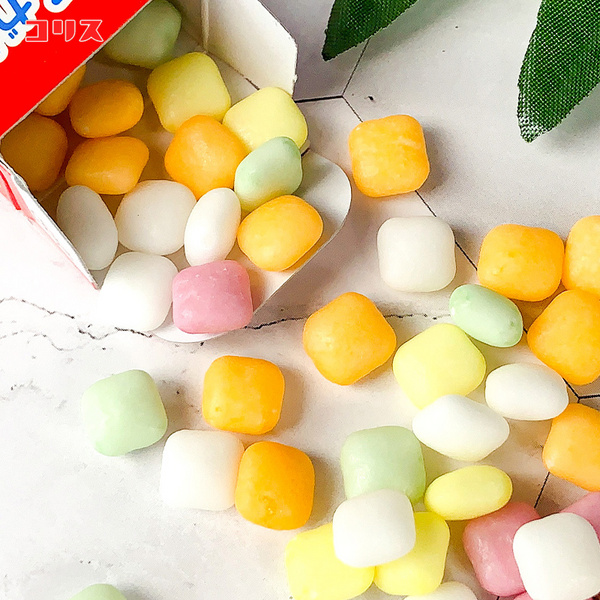 可利斯什锦水果味口香糖