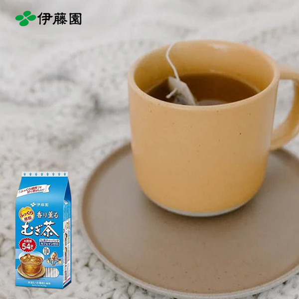 伊藤园大麦茶