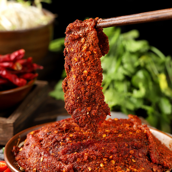 涮大师·麻辣牛肉