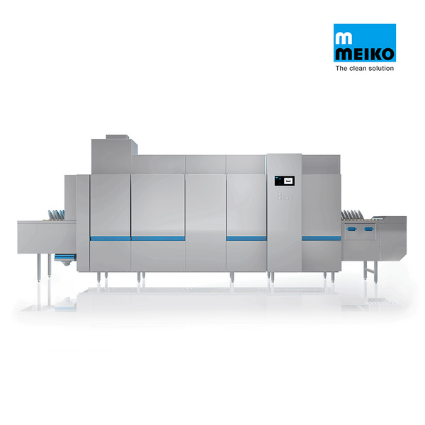 MEIKO M-iQ 带式洗碗机 - 清洗技术的未来