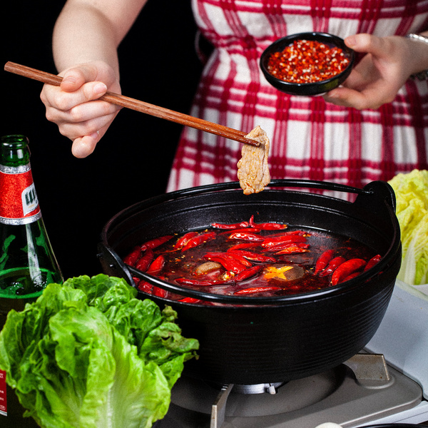 涮大师·火锅牛扒