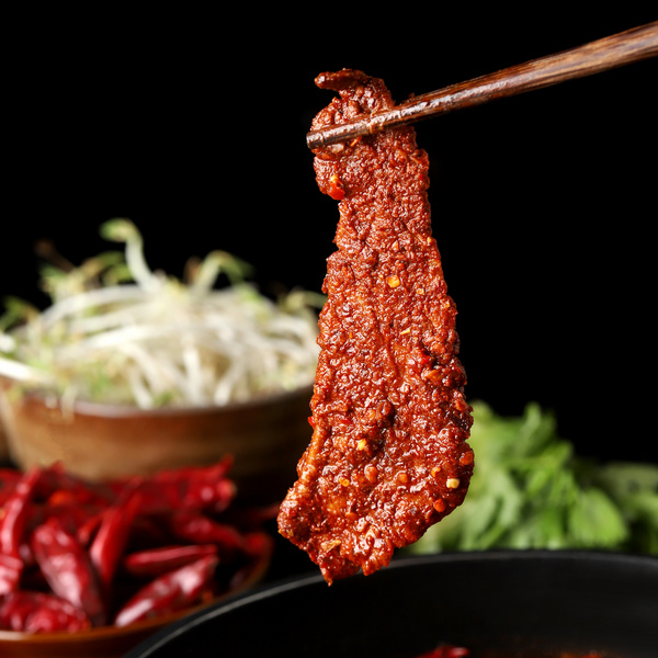 涮大师·麻辣牛肉
