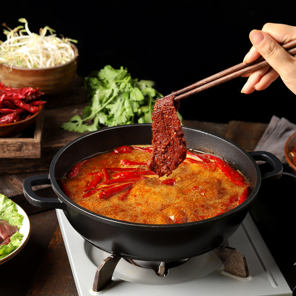 涮大师·麻辣牛肉