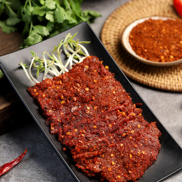 涮大师·麻辣牛肉