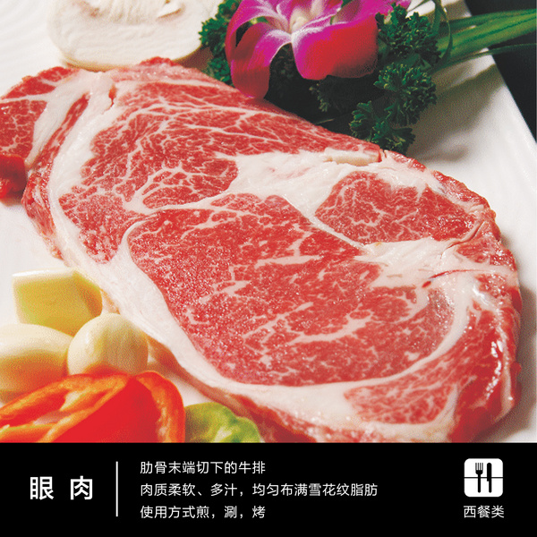 眼肉