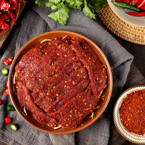 涮大师·麻辣牛肉