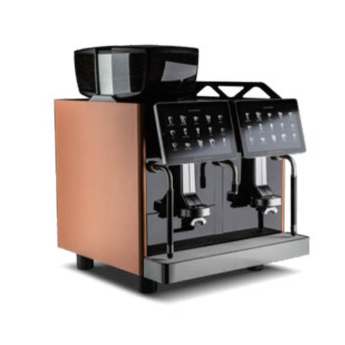 EVERSYS ENIGMA E4 全自动咖啡机