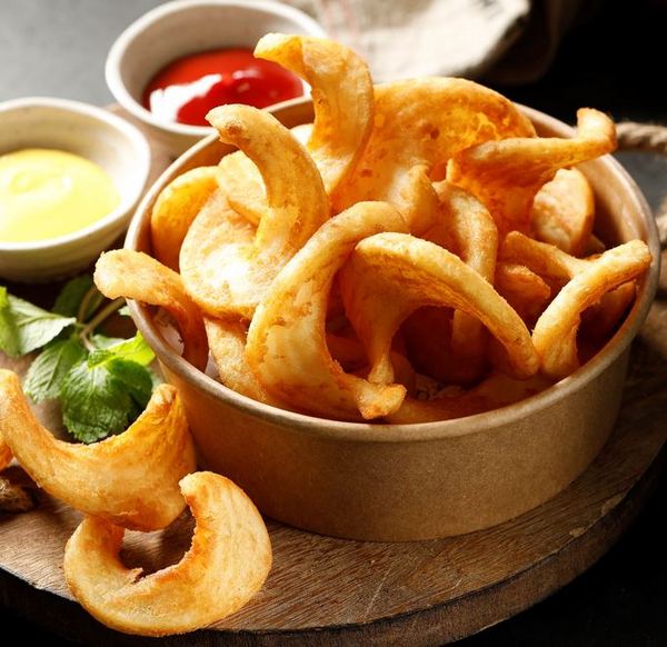 康克斯特翘翘薯