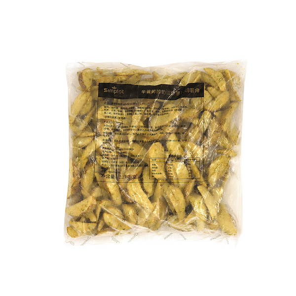 酸奶油香葱薯角