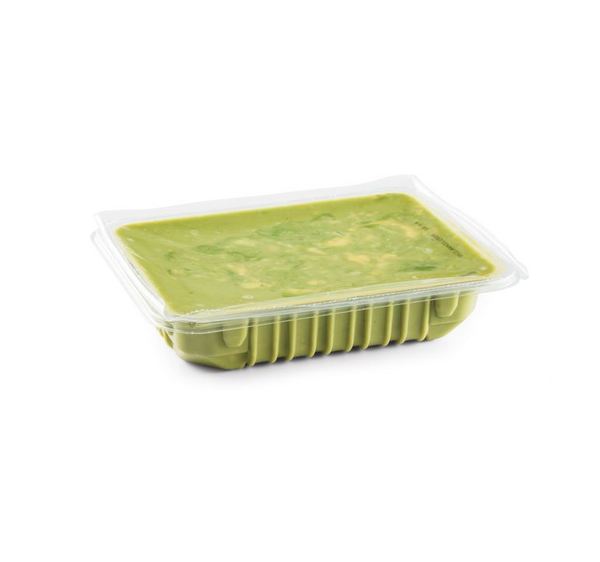 冷冻原味牛油果泥