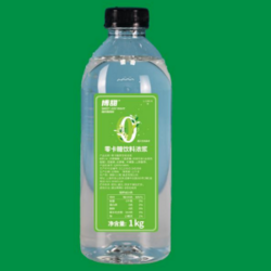 零卡糖飲料濃漿