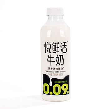 君樂寶 悅鮮活牛奶