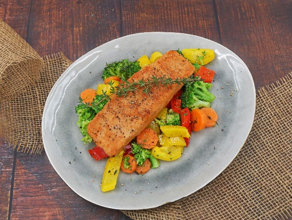 植物基三文鱼配料