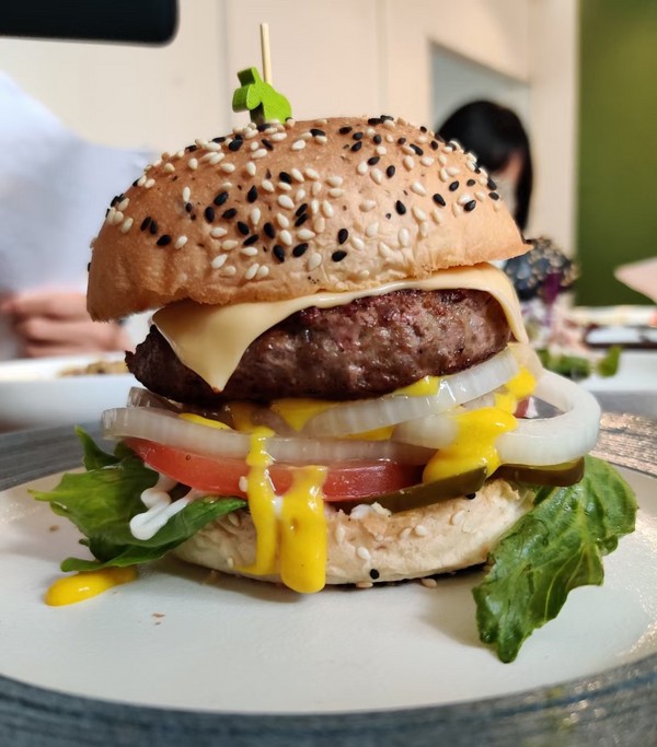 植物基牛排配料