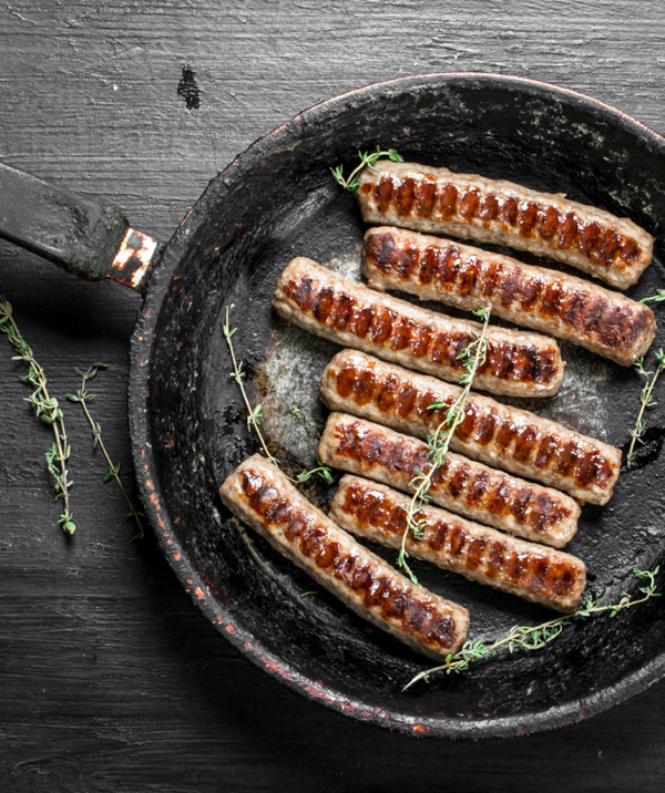 植物基香肠配料