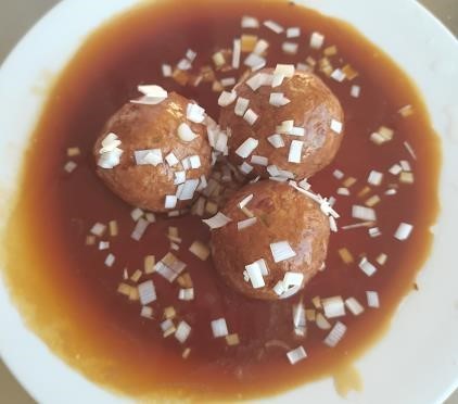 植物基猪肉丸配料