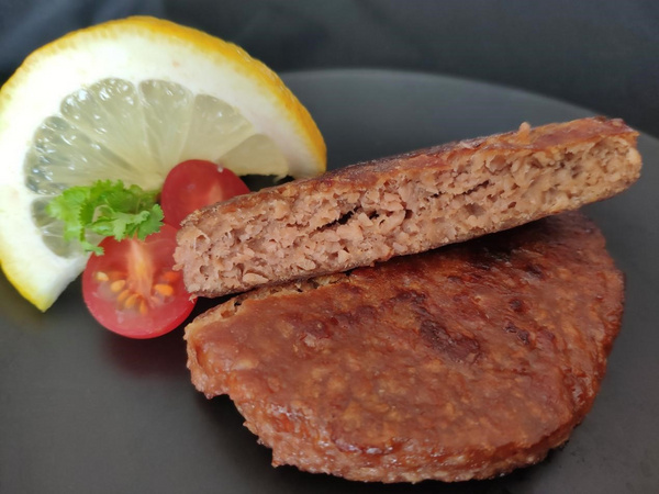 植物基牛排配料