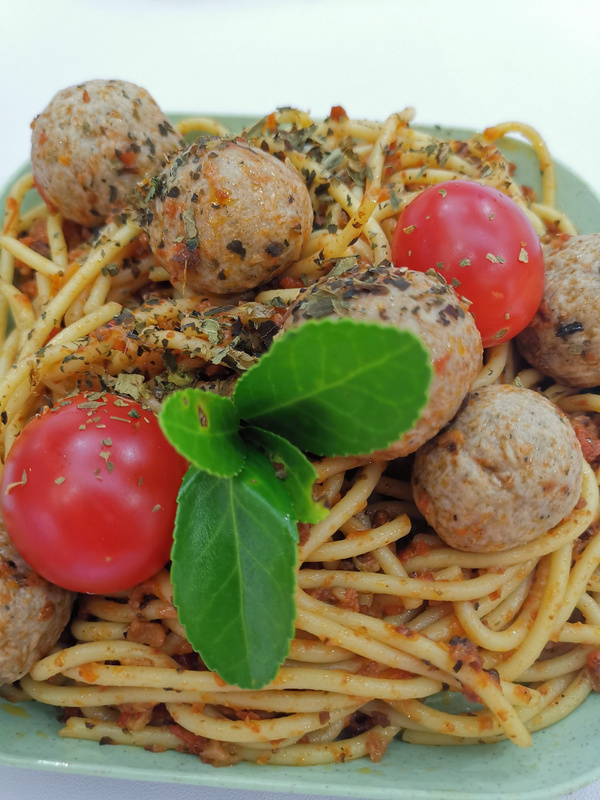 植物基猪肉丸配料