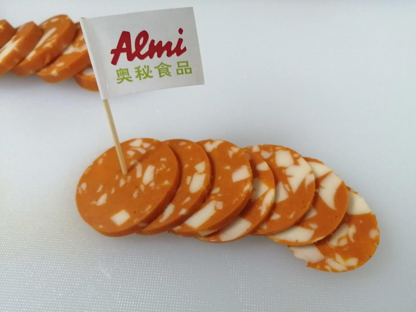 植物基香肠配料