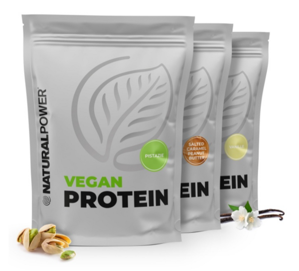 Natural Power蛋白粉