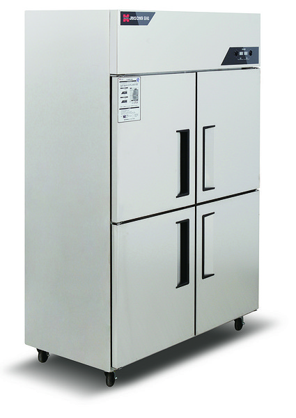 金松四门双温冰箱 qb1.0l4hu