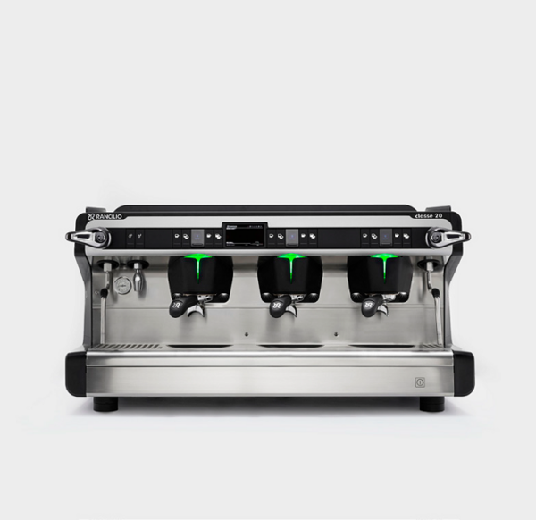Rancilio半自动咖啡机