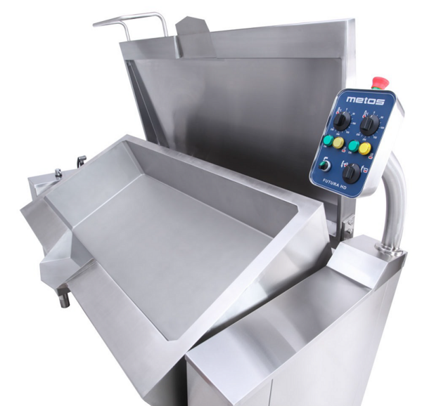 Metos可倾式炒锅